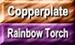 Rainbow Torch