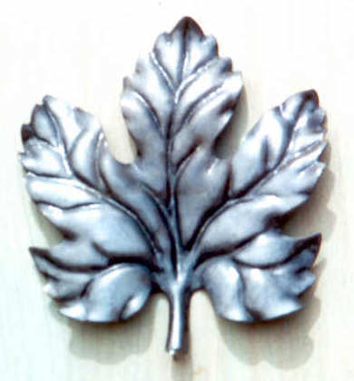 Light Pewter on Steel