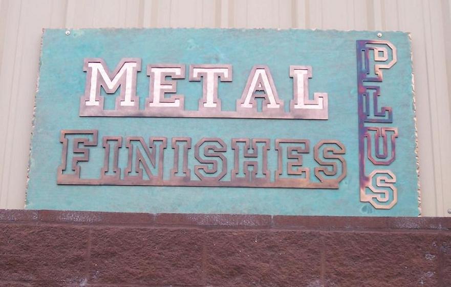 Metal Finishes PLUS